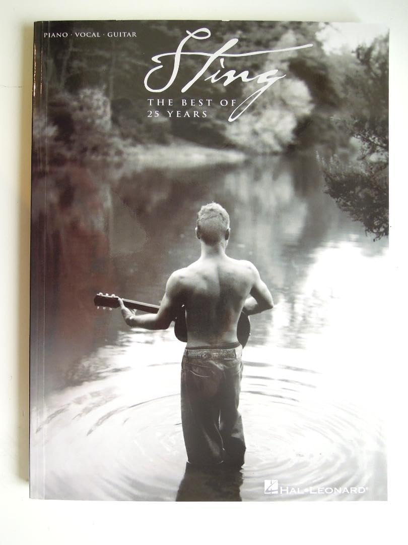 STING THE BEST OF 25 YEARS The Best of 25 Years (Deluxe